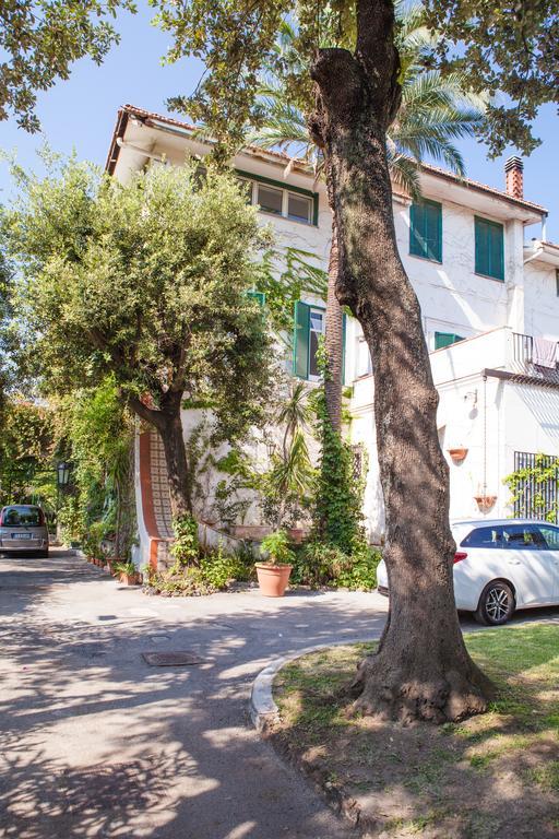 B&B Casina De Goyzueta Torre del Greco Bagian luar foto