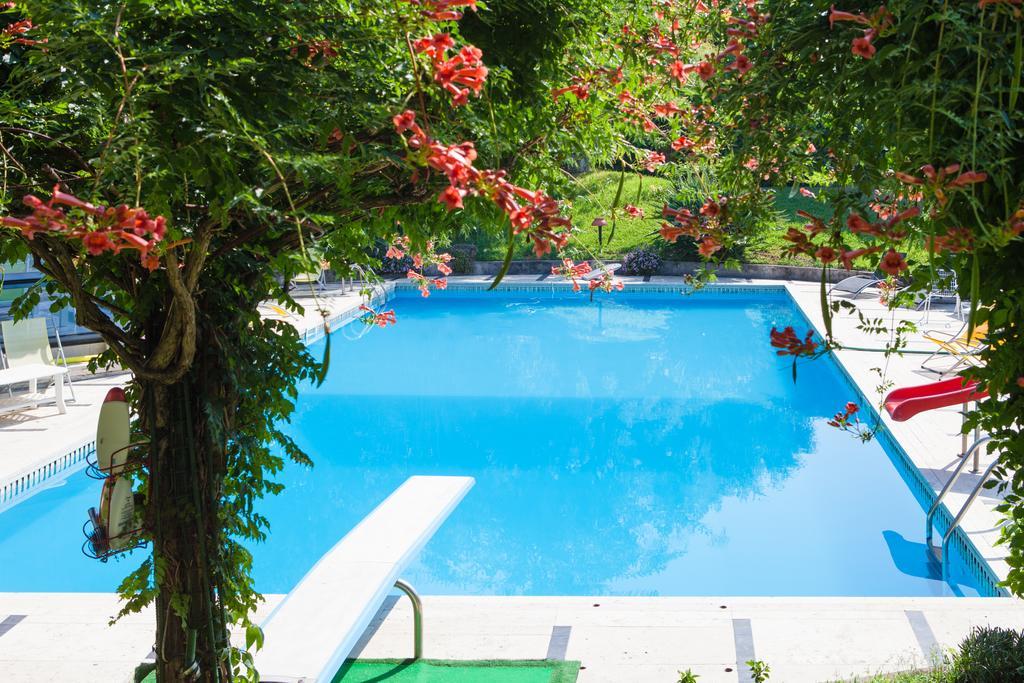 B&B Casina De Goyzueta Torre del Greco Bagian luar foto