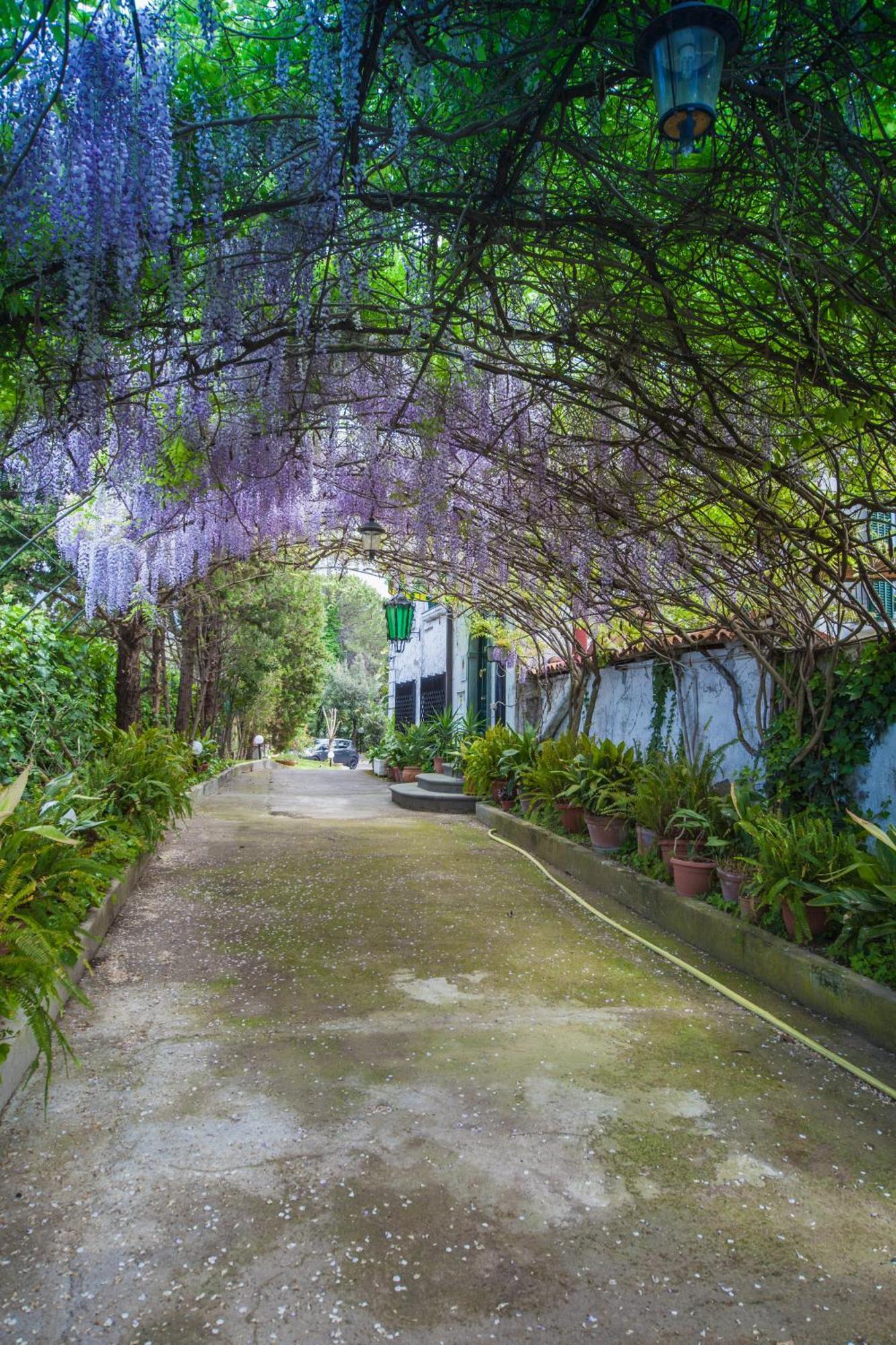 B&B Casina De Goyzueta Torre del Greco Bagian luar foto