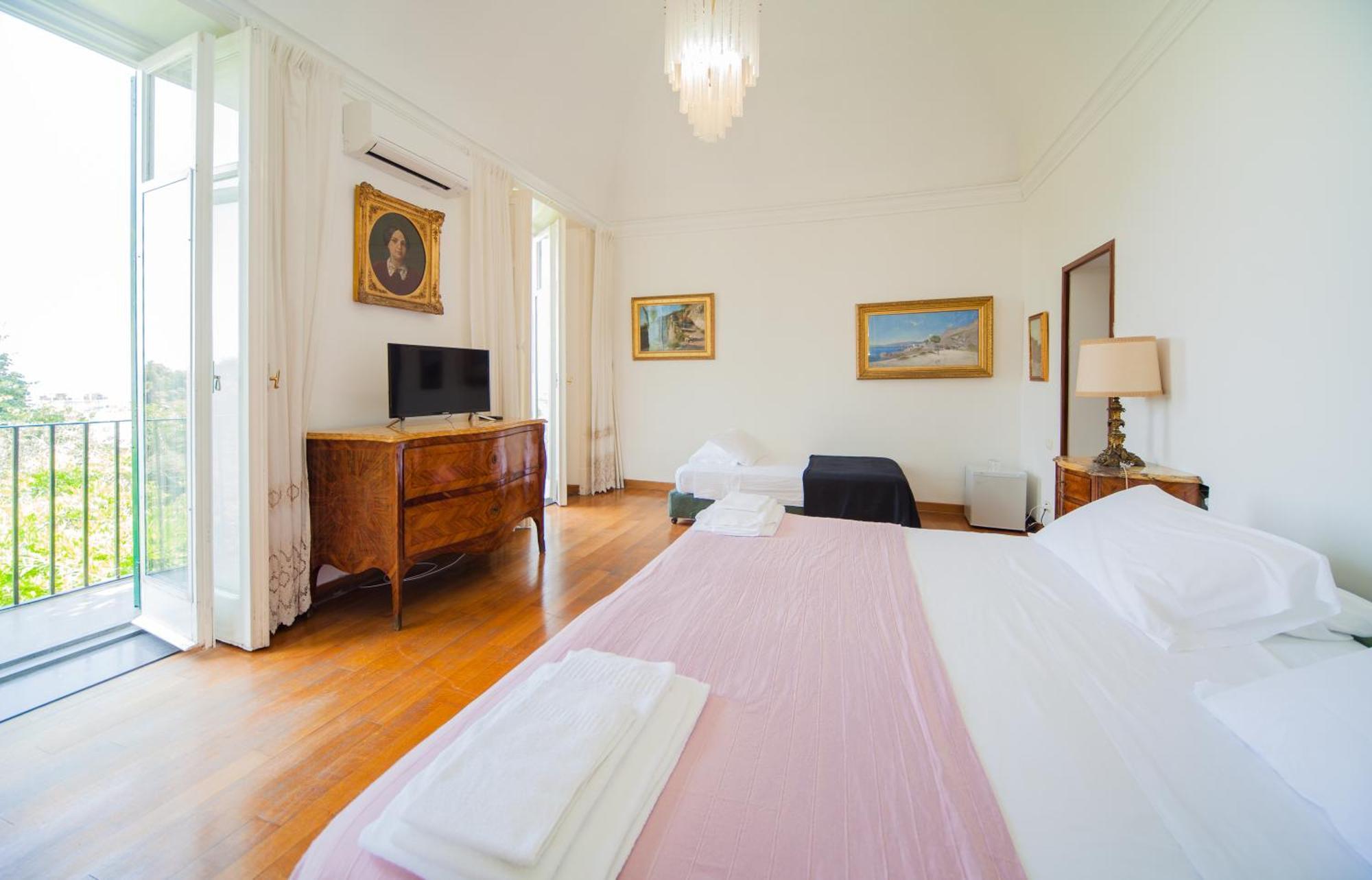 B&B Casina De Goyzueta Torre del Greco Ruang foto