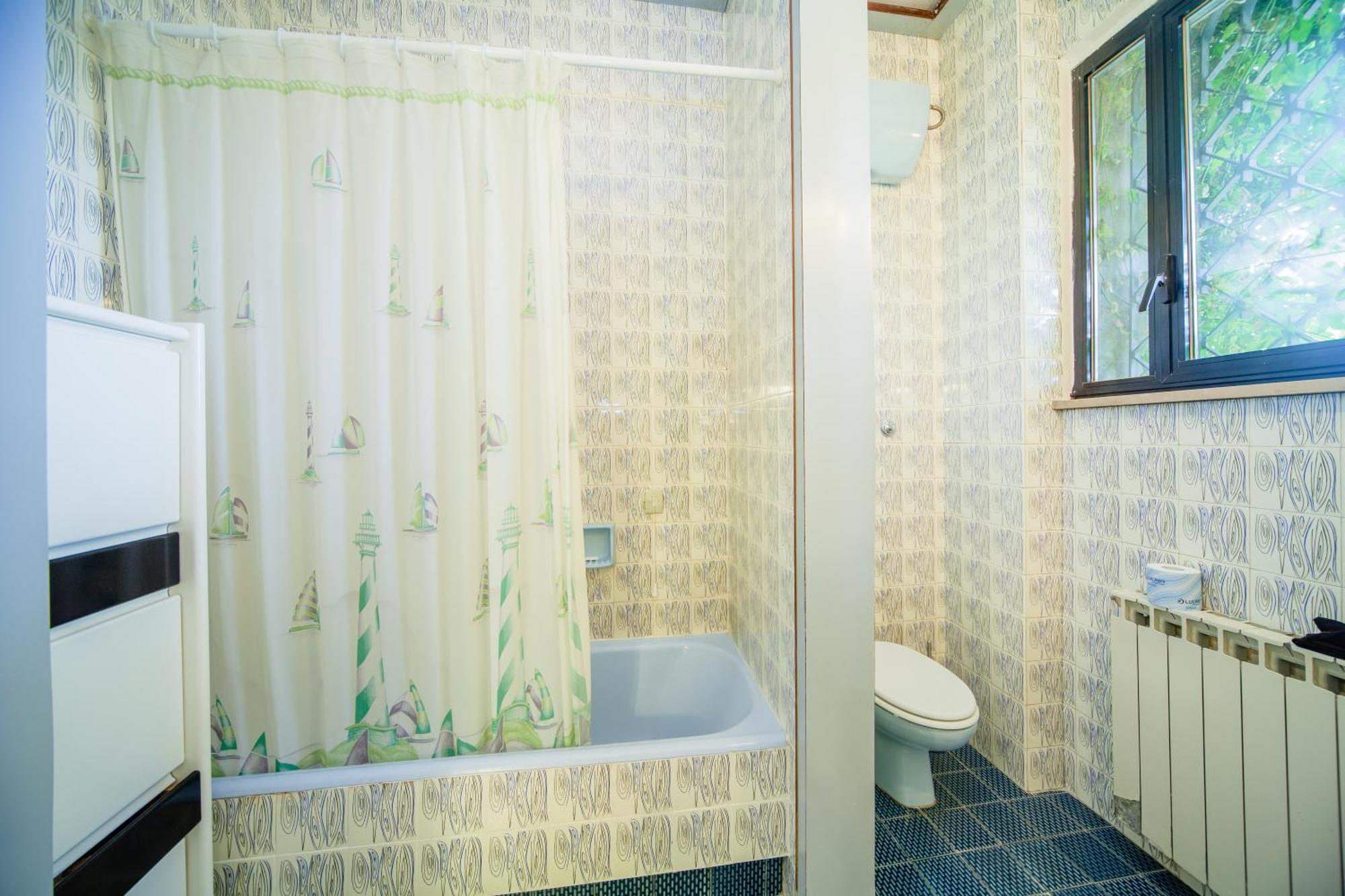 B&B Casina De Goyzueta Torre del Greco Ruang foto
