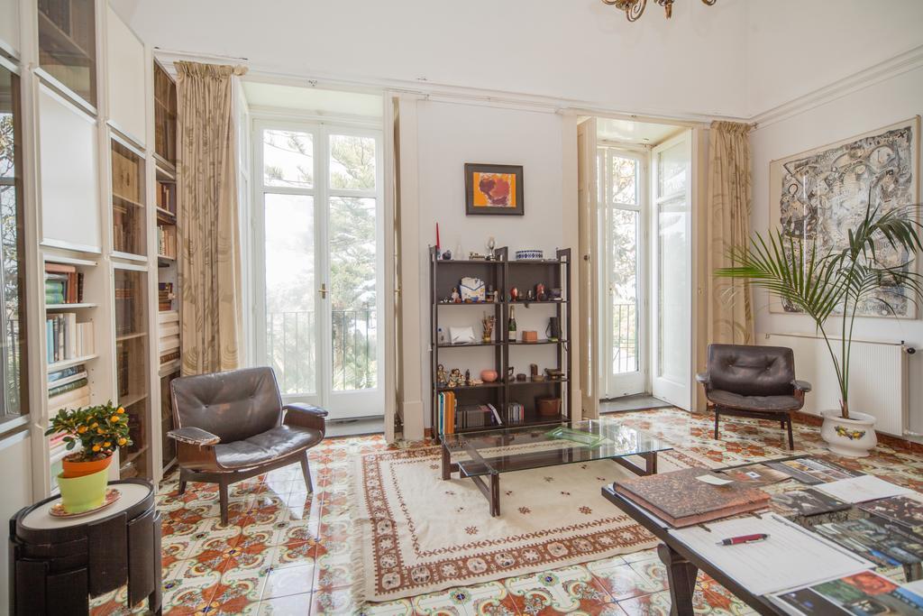 B&B Casina De Goyzueta Torre del Greco Bagian luar foto
