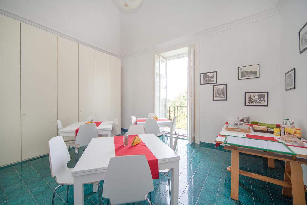 B&B Casina De Goyzueta Torre del Greco Bagian luar foto