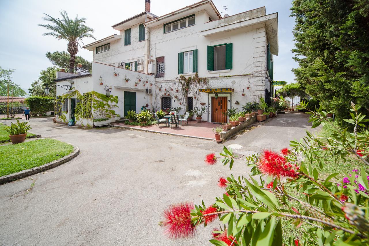 B&B Casina De Goyzueta Torre del Greco Bagian luar foto