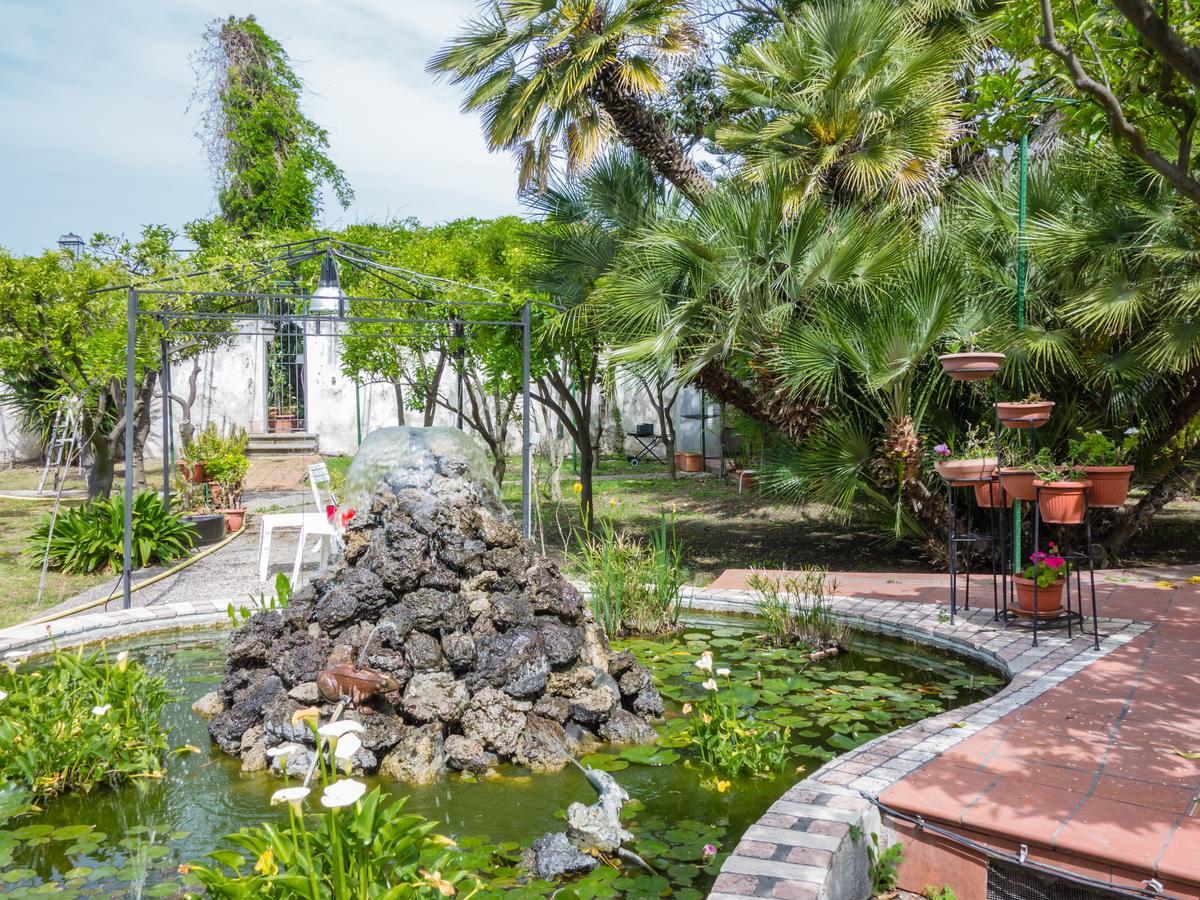 B&B Casina De Goyzueta Torre del Greco Bagian luar foto