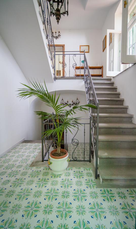B&B Casina De Goyzueta Torre del Greco Bagian luar foto