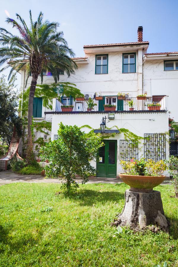 B&B Casina De Goyzueta Torre del Greco Bagian luar foto