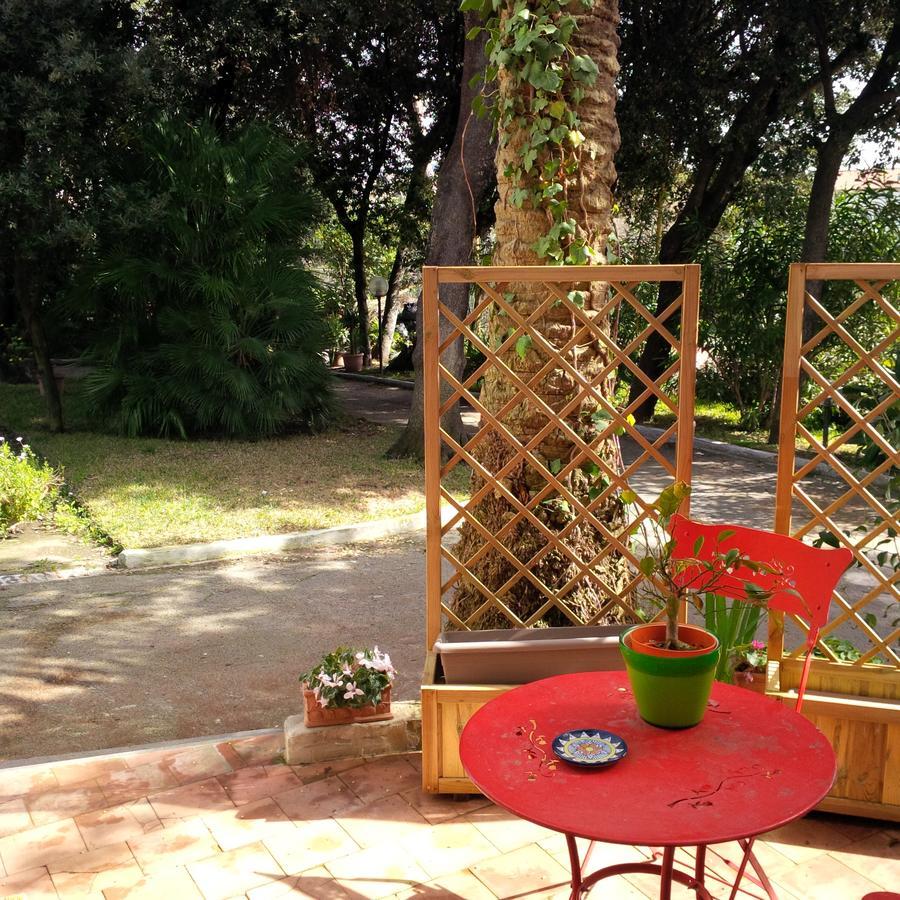 B&B Casina De Goyzueta Torre del Greco Bagian luar foto