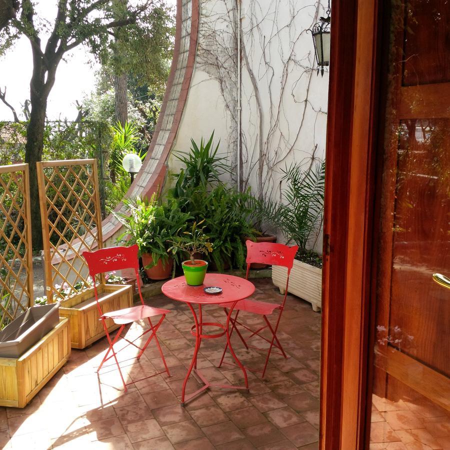 B&B Casina De Goyzueta Torre del Greco Bagian luar foto