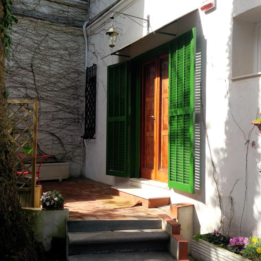 B&B Casina De Goyzueta Torre del Greco Bagian luar foto