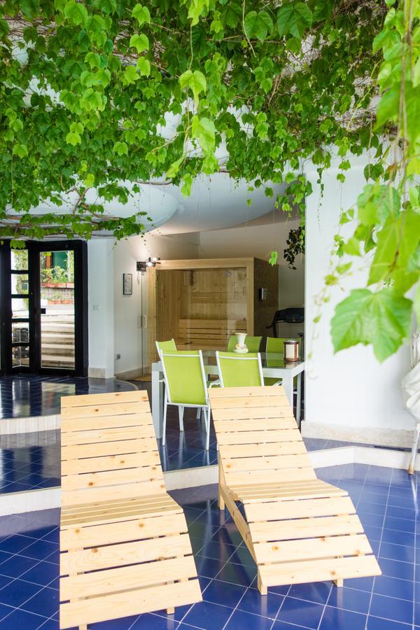 B&B Casina De Goyzueta Torre del Greco Bagian luar foto